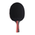 White Background Image: JOOLA Edge Table Tennis racket.
