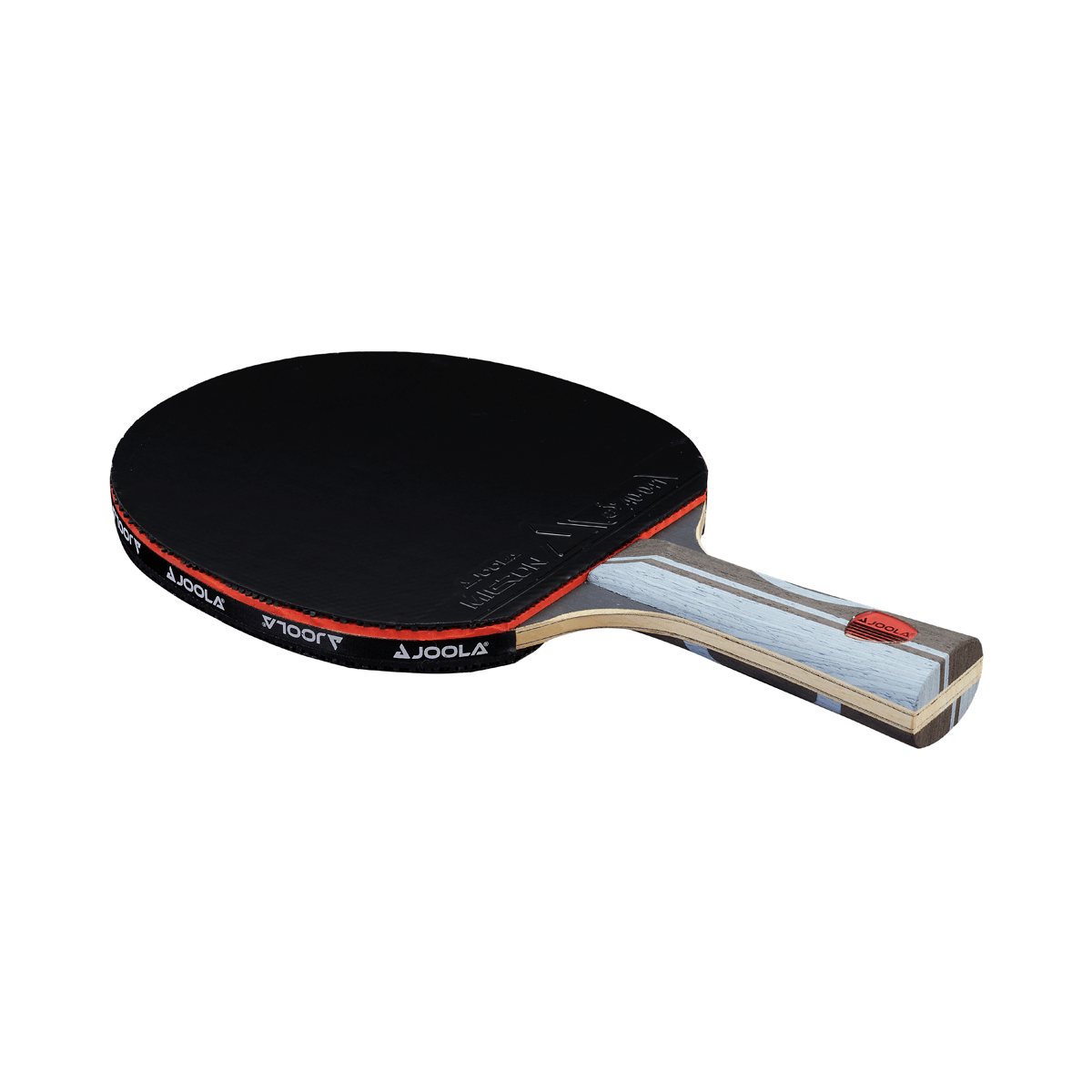 JOOLA Infinity Edge Table Tennis Racket with Micron 48 Rubber