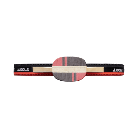  White Background Image: JOOLA Edge Table Tennis racket.