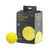 White Background Image: Twelve pack of JOOLA Heleus balls. 