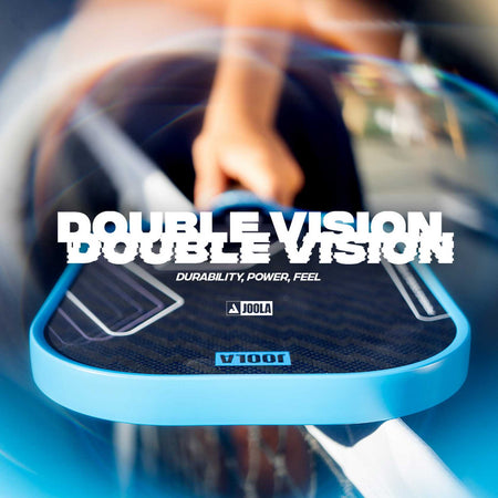 JOOLA Perseus Double Vision Pickleball Paddle