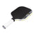 White background image, product image of the JOOLA Collin Johns Scorpeus Pro IV Pickleball Paddle. 16mm.