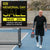 Vertical ad for the JOOLA Memorial Day Sale featuring Andre Agassi on a pickleball court holding an Agassi x JOOLA pickleball paddle.
