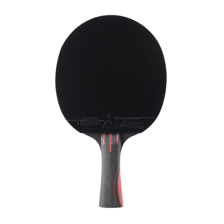 White Background Image: JOOLA Overdrive Table Tennis racket.