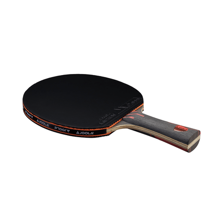 White Background Image: JOOLA Overdrive Table Tennis racket.