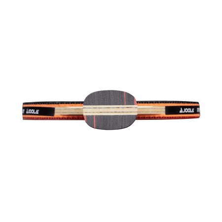 White Background Image: JOOLA Overdrive Table Tennis racket.