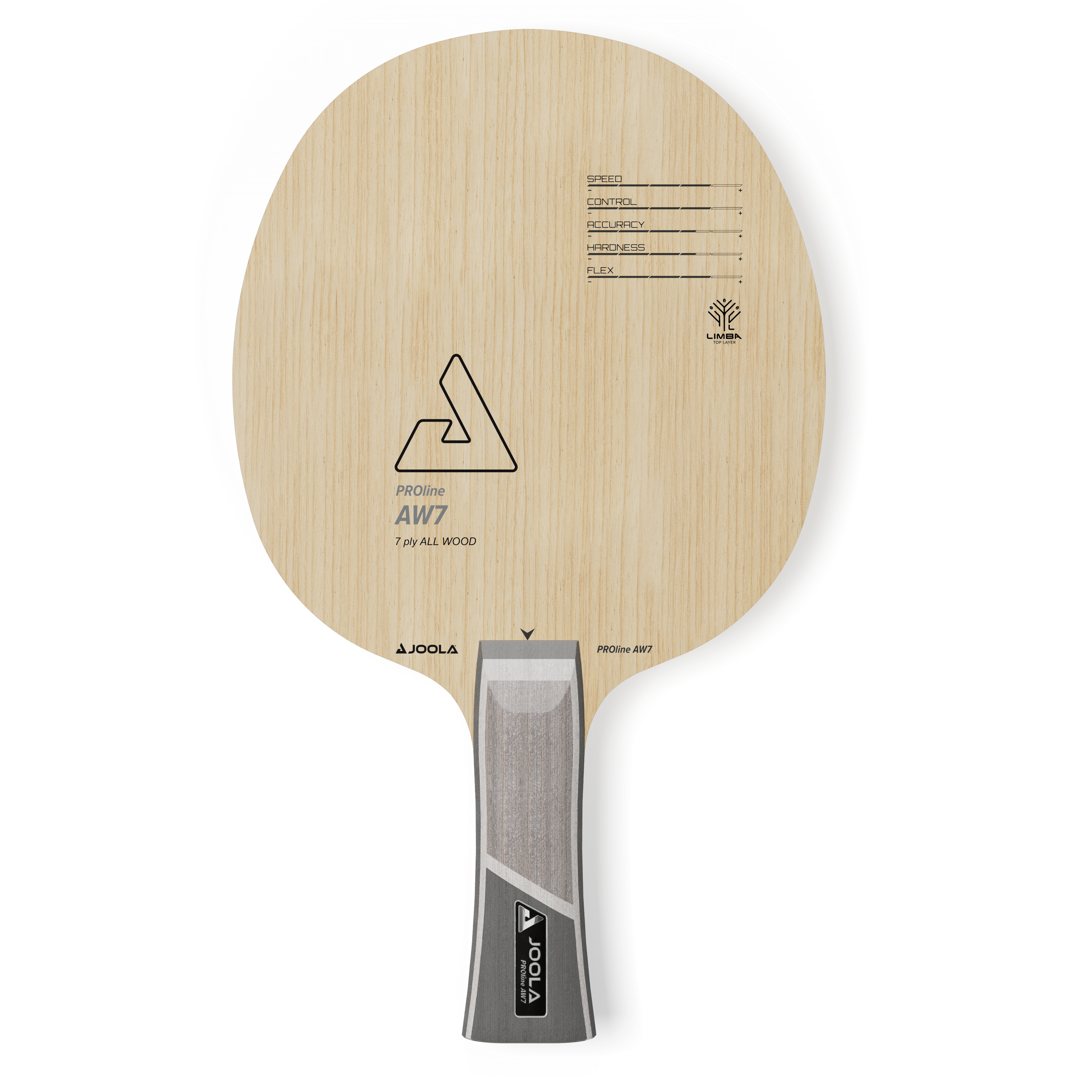 JOOLA PROline AW7 Table Tennis Blade - JOOLA USA JOOLA PROline AW7 Table Tennis Blade - JOOLA USA