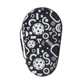 Black/White-JOOLA Pro Pickleball Paddle Case