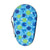 Product image of the blue and lime JOOLA Pro Pickleball Paddle Case #Blue/Lime