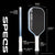 Updated Perseus Pro V 16mm pickleball paddle specs.