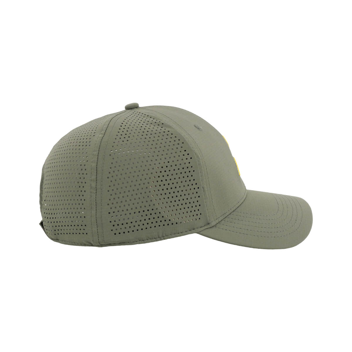 White Background Image: JOOLA Scorpeus Hat in Sherwood Green with mesh back #Sherwood Green