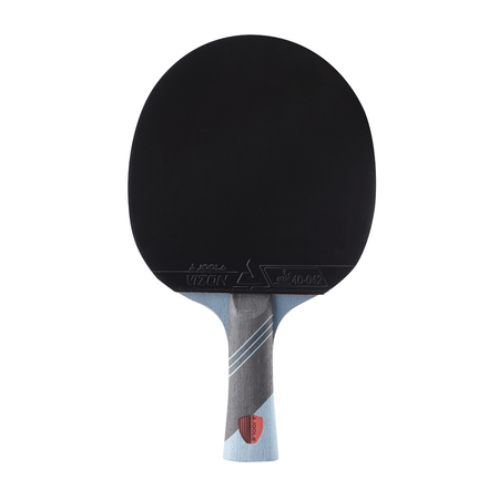 White Background Image: JOOLA Omega Speed Table Tennis Racket. #Light Blue 2