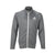 Product photo showing the front of the JOOLA Victory Jacket in Grey #Grey