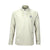 Product photo showing the front of the JOOLA Victory Quarter Zip Jacket in Cream #Cream