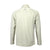 Product photo showing the back of the JOOLA Victory Quarter Zip Jacket in Cream #Cream