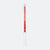White background, image showing the side of the edge guard on a JOOLA Perseus Pro V.