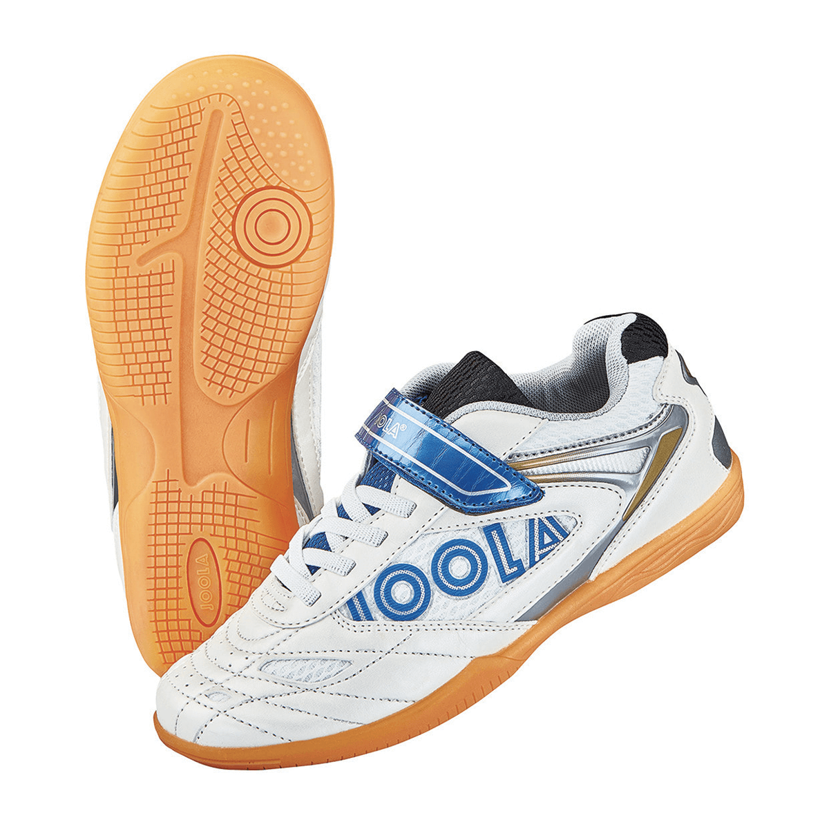 JOOLA Pro Junior Table Tennis Shoe 32 Blue