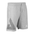 White Background Image: Grey chilax shorts. #Grey