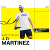 JOOLA Signs MLB All-Star J.D. Martinez
