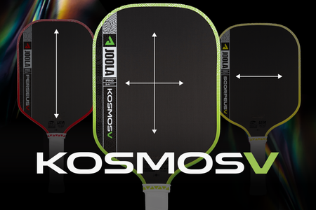Kosmos Shape Matters
