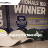 Five Things: JOOLA's Collegiate Partnerships