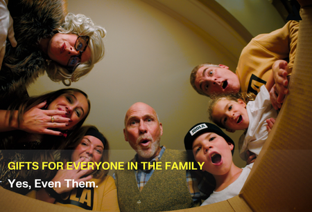 JOOLA Gifts for Everyone on Your List