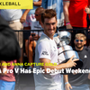 JOOLA Pro V Has Epic Debut Weekend
