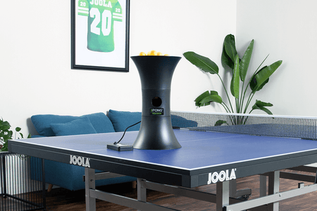 A Guide to the iPong Table Tennis Robot Series