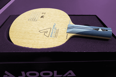 JOOLA Santoru KL-C Outer Blade Review by Coach Joe Podvin