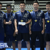 Kou Lei TTC Dominate 2022 JOOLA North American Team Championships Final