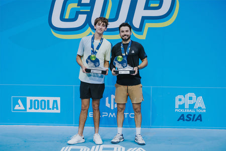 The Heat Was On: JOOLA Shines at the Leapmotor Kuala Lumpur Cup 2026