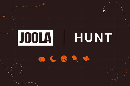 Join the JOOLA Hunt