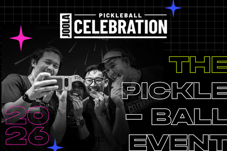The Pickleball Celebration of the Summer: Join Us for 2026 JOOLA Celebration