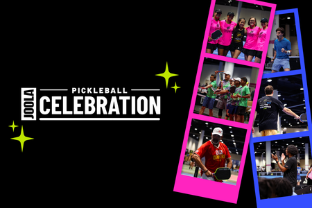 If You’re Here, You’re Winning: Recapping the 2026 JOOLA Pickleball Celebration