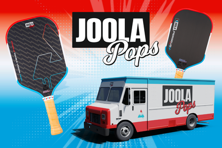 The 2026 JOOLA Pops Summer Tour Is Rolling In, and It’s Bringing the Rally Rocket Paddle with It