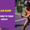 JOOLA Adds Milan Rane to Team JOOLA Roster