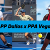 Team JOOLA Shines Bright: Impressive Podium Finishes at APP Dallas and PPA Vegas Tournaments