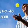 JOOLA HC-40 Named Official Ball of DUPR