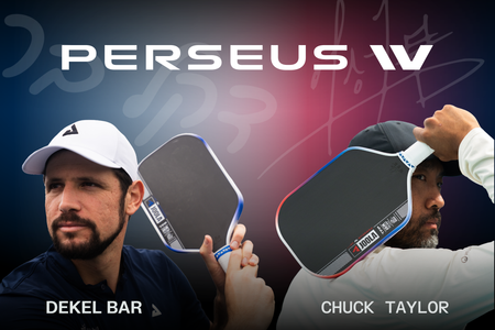 Chuck vs. Dekel. Performance Meets Heritage