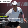 The Real Life of a Professional Pickleball Player: Insights from Ben Johns