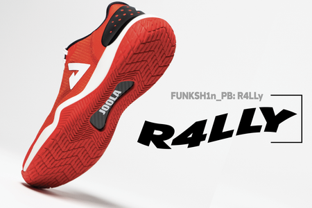 JOOLA Launches the Sports First Ever Top-Down Pickleball Shoe, the FUNKSH1n_PB: R4LLy aka The R4LLy