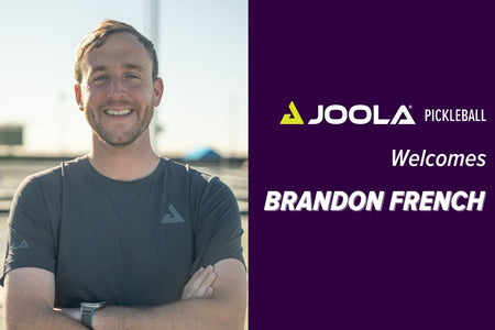 JOOLA Pickleball welcomes Brandon French