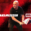 AGASSI X JOOLA PADDLE DROP SELLS OUT!