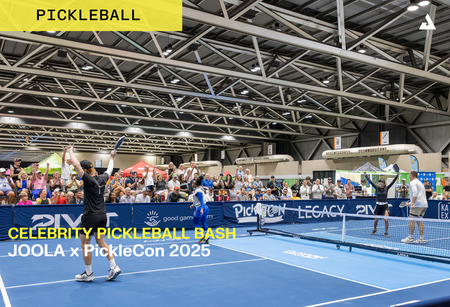 Celebrity Pickleball Bash. Welcome to Pickletainement!