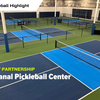 Erie Canal Pickleball Center