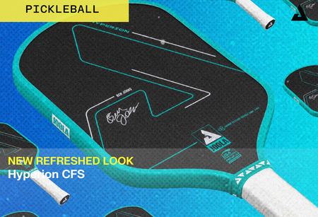 The Hyperion CFS: Where JOOLA’s Pickleball Journey Began