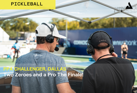 Two Zeroes and a Pro - The Finale