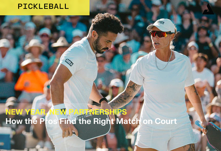 New Year, New Partnerships