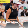 Anna Bright Drafted Number 1 for Record $1.23M!