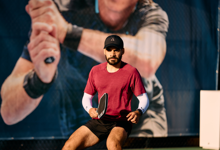 We Gave a Pickleball Addict 30 Days with the R4LLy. Here's What Happened.